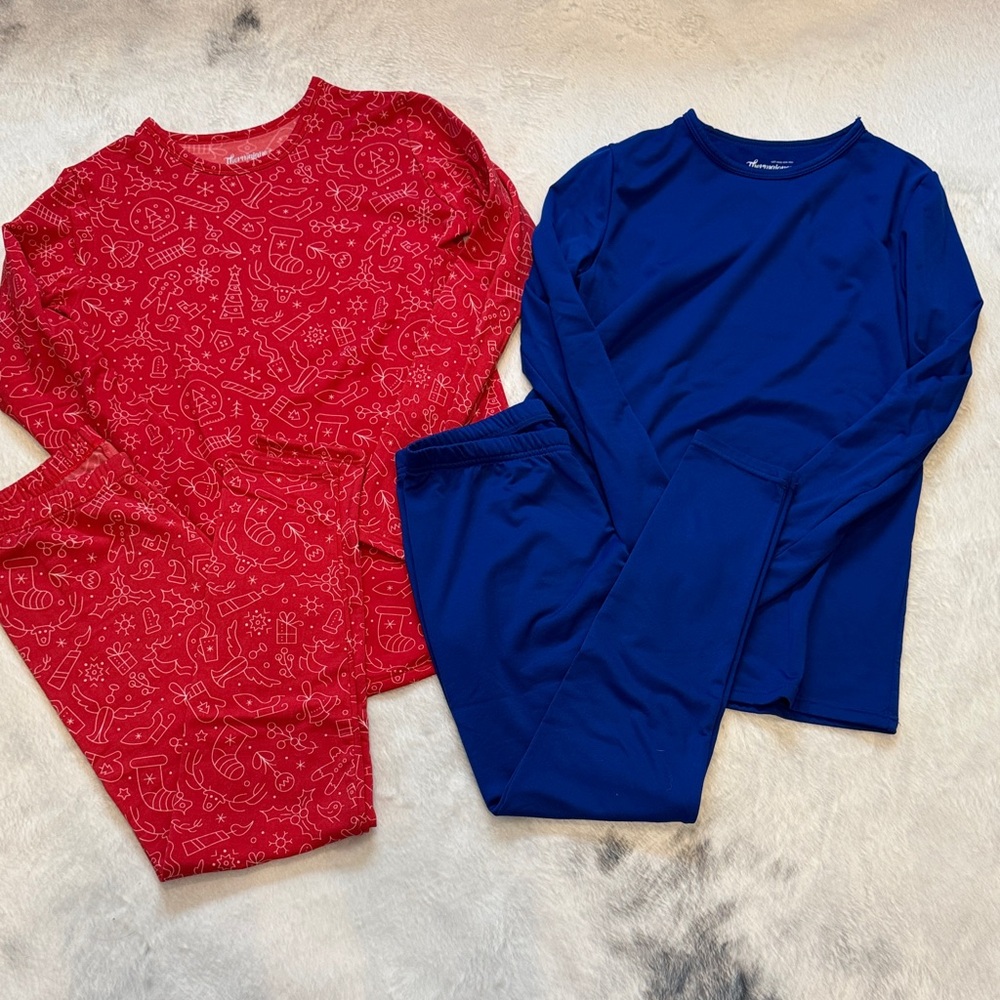 Bundle of 2 Thermal Jane Long Underwear